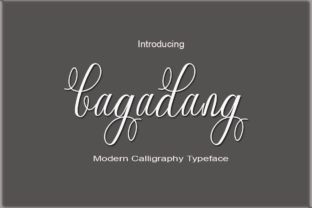 Bagadang Font: Elevating Small Business Branding