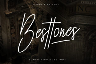 Besttones Font: Elevating Digital Brand Identity