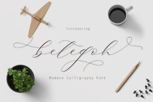 Betegoh Font: Elevating Small Business Branding