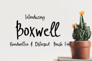 Boxwell Font Review: Authentic Style for Campaigns