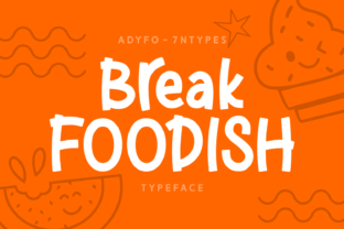 Break Foodish: A Designer’s Practical Review