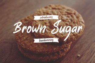 Bring Your Creations to Life with Brown Sugar Font