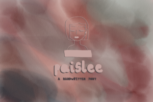 Discover Paislee: A Charming Font for Your Web Design