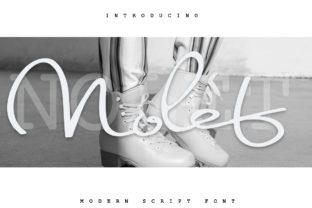 Nolet Font: Elevating Small Business Branding
