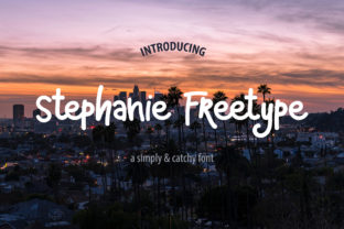 Stephanie Freetype: A Designer’s Practical Review