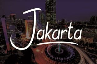 Stylish Jakarta Font: Elevate Your Campaign's Visual Impact