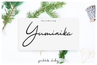 Yuminika Font: Elevating Small Business Branding